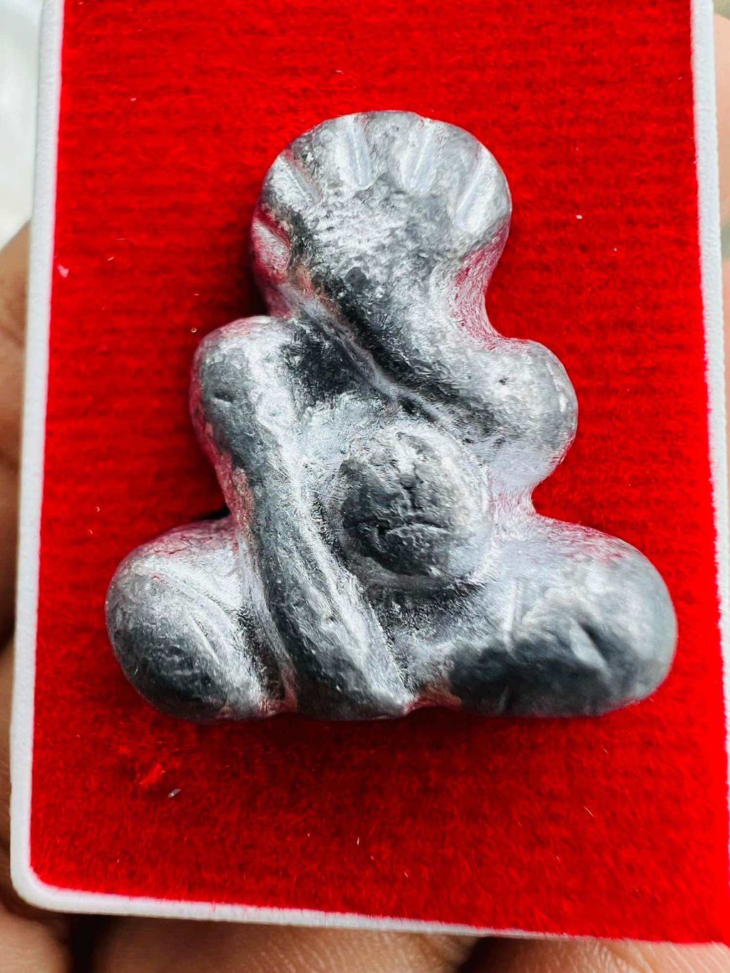 Rare Thai Buddhist Amulet Phra Pidta Tapab First Edition - Unique Spiritual Charm for Protection