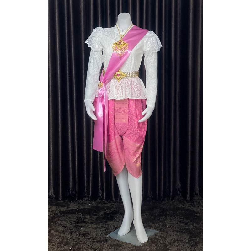 Rattanakosin Heritage Costume for Women