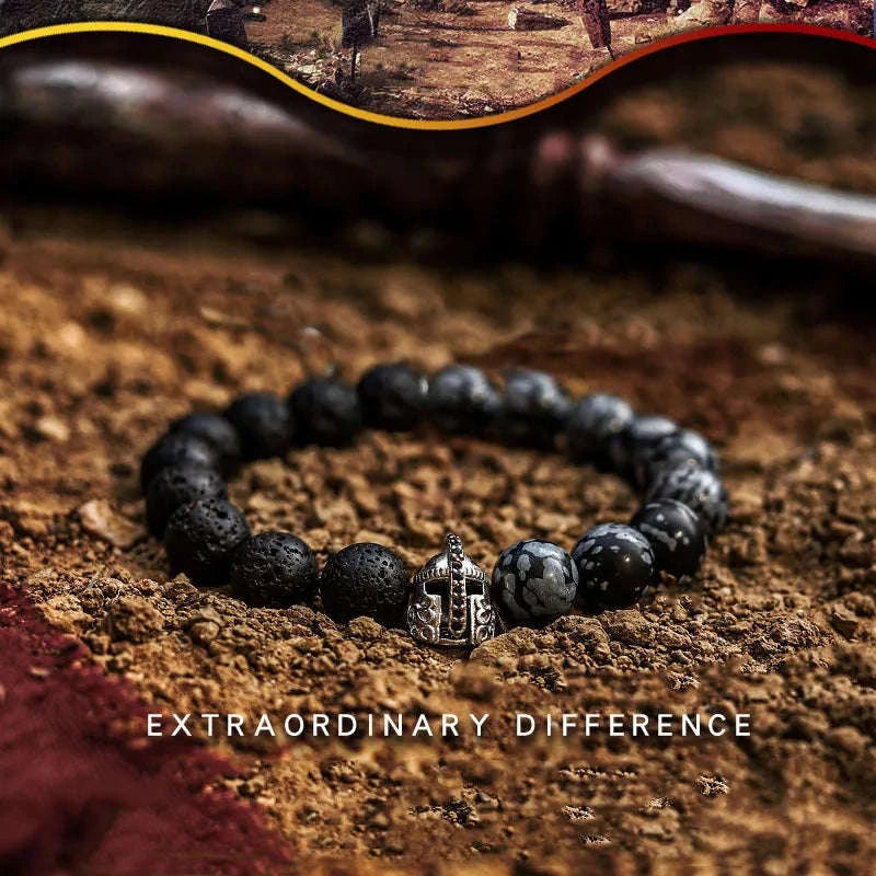 ✨ Real Natural Red Tiger Eye Stone Bead Bracelet – Handmade Zircon Accent Jewelry for Men & Women, Perfect Gift for Girlfriend – Wholesale Quality 7 8 mm Beads