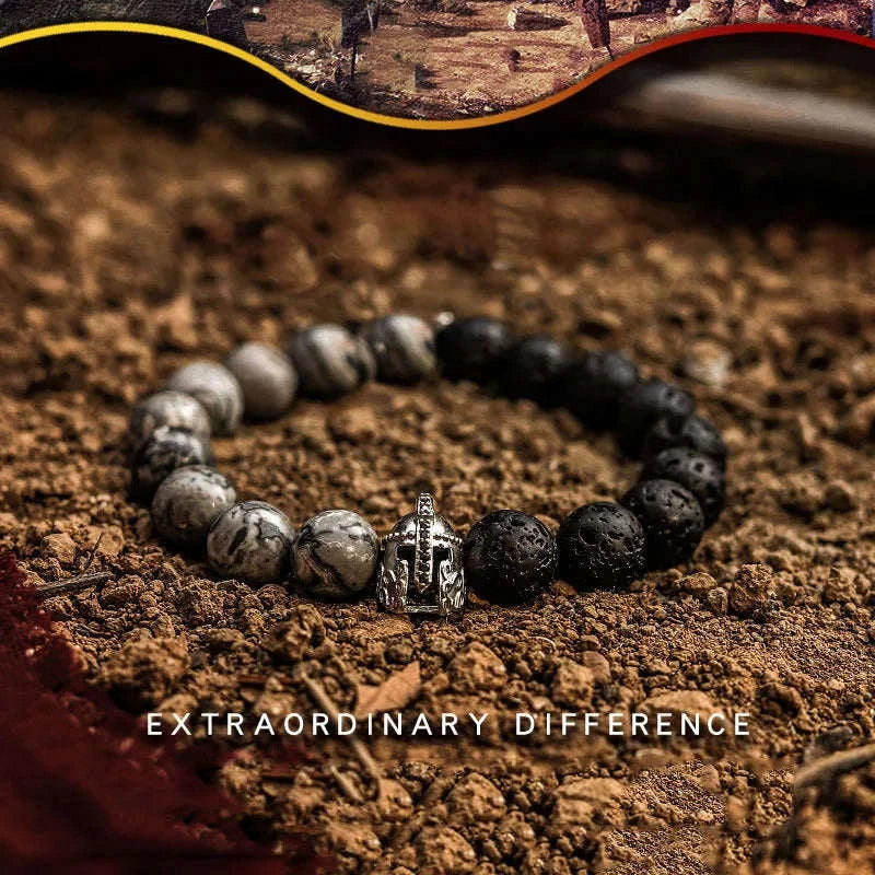 ✨ Real Natural Red Tiger Eye Stone Bead Bracelet – Handmade Zircon Accent Jewelry for Men & Women, Perfect Gift for Girlfriend – Wholesale Quality 8 8 mm Beads