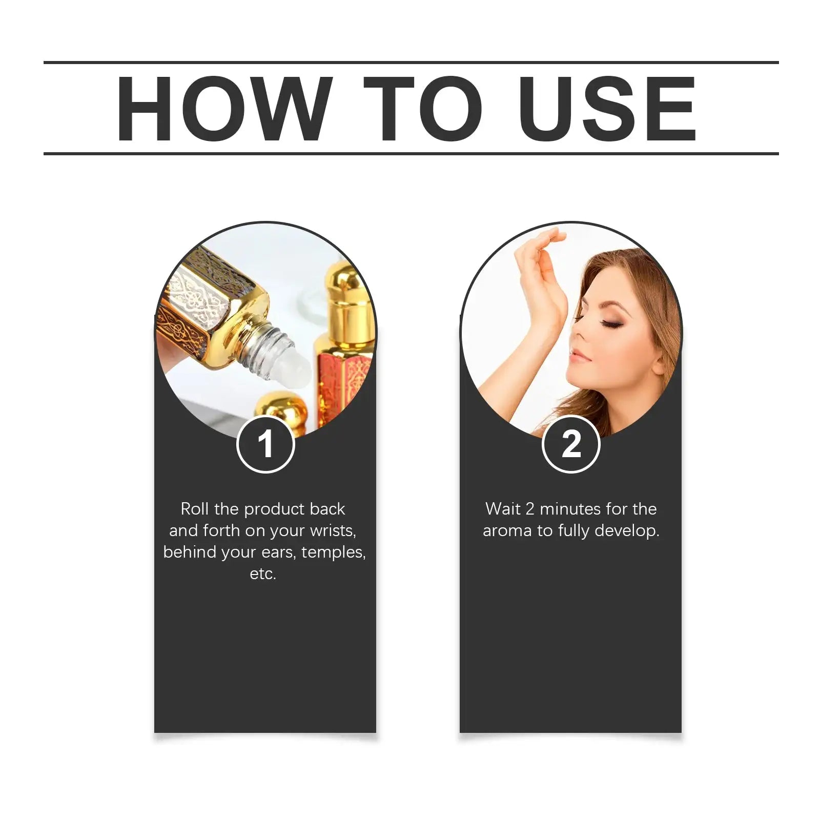 🌹 Roxelis Unisex Arabian Perfume Set – Long-Lasting Elegant Fragrances for Daily Wear & Gifting