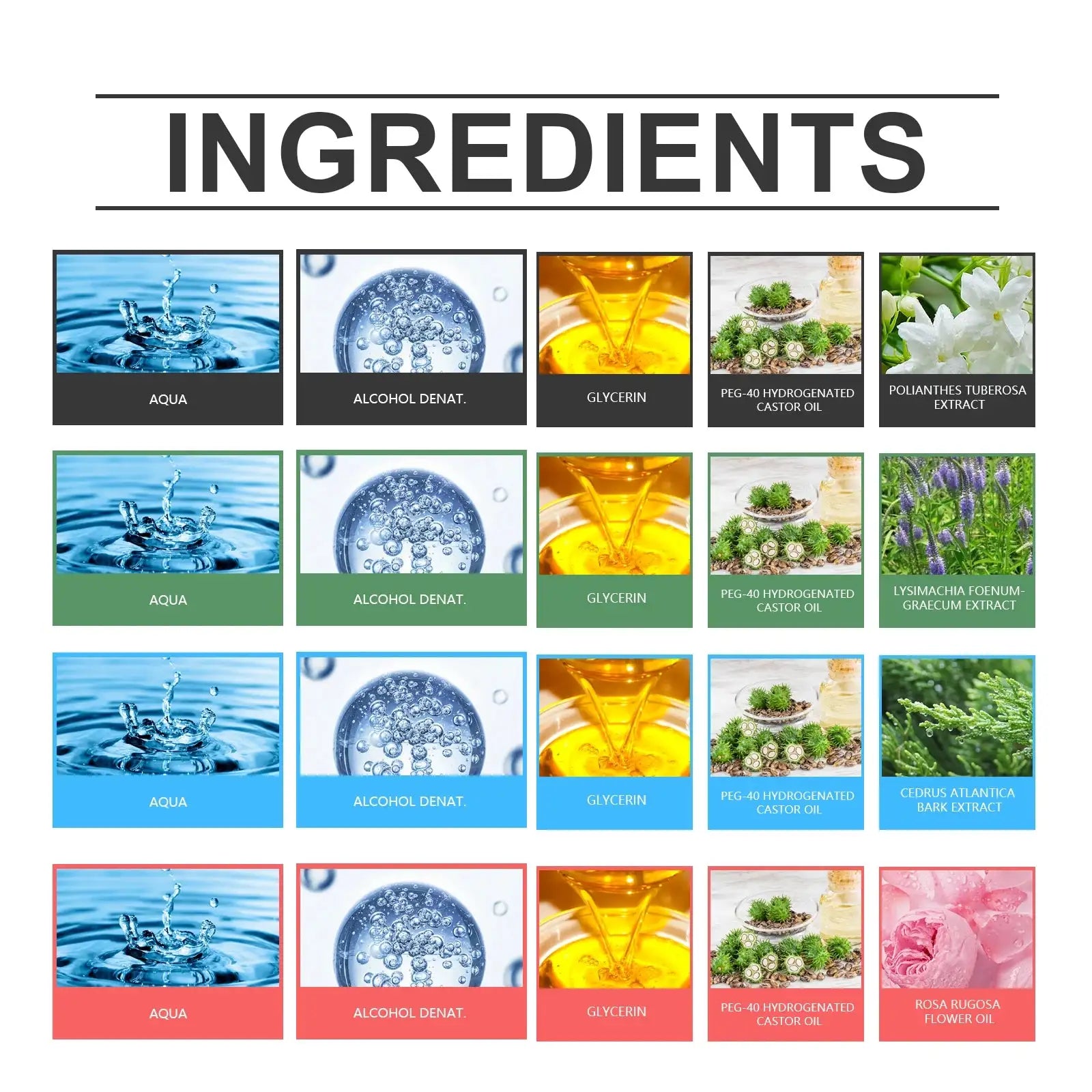 🌹 Roxelis Unisex Arabian Perfume Set – Long-Lasting Elegant Fragrances for Daily Wear & Gifting