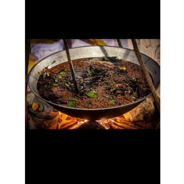 Royal Tiger Oil for Wealth, Power, Luck, Fortune, and Protection - Phaya Sua Non Kin