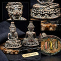 🪬 Ruesi Pu Chao Saming Phrai Statue – “Maha Rit Maha Ruai 68” by Luang Ta Or, Wat Chong Khae (B.E. 2568), Thai Forest Rishi Master Spirit Figure Thai Blessing Co By RURUECHA