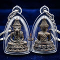 🪬 Ruesi Pu Chao Saming Phrai Statue – “Maha Rit Maha Ruai 68” by Luang Ta Or, Wat Chong Khae (B.E. 2568), Thai Forest Rishi Master Spirit Figure Thai Blessing Co By RURUECHA