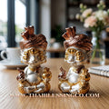 ✨🕉️ Sacred "3K Triple-Alloy" Phraya Si Hu Ha Ta (The 4-Ears 5-Eyes Deity) – Instant Wealth Edition: Kruba Kamfan, Wat Ko Chok (2024 Exclusive) – The Ultimate Alchemical Tool for Rapid Financial Breakthroughs, Irresistible Aura, and Absolute Dominance!