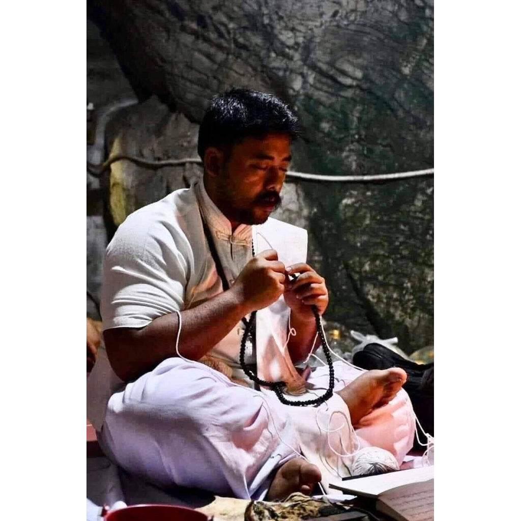 Sacred Herb Block for Black Magic Protection - Ya Kam Kham Kratham