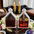 ✨ Sacred "Hong Phrai" Wealth Magnet: Black Occult Powder & Rare Herbal Blend – Consecrated by Ajarn Korn Tree-Thep (2025) Thai Blessing Co By RURUECHA