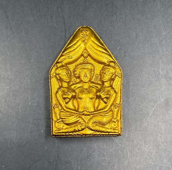 Sacred Khun Phan Love Charm for Attraction, Prosperity, and Positive Energy