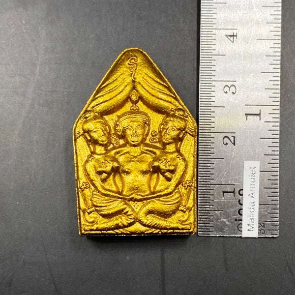 Sacred Khun Phan Love Charm for Attraction, Prosperity, and Positive Energy