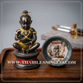 👦 Sacred "Kuman Thep Mongkhon" (The Celestial Auspicious Kumara) – Bucha Statue Edition: Luang Pu Nen Kaeo (2013) – The Divine Engine for Auspicious Wealth, Elite Commerce, and Sovereign Protection!