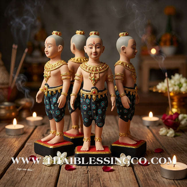 ✨🔥 Sacred "Kuman Thong Chao Yot Kaeo Sap Setthi" (The Millionaire’s Top Gem Child) – 2020 Masterpiece Edition: Luang Pho Klom, Wat Khok U Thong (Sa Kaeo) – The Divine Engine for Commercial Dominance, Explosive Wealth, and Unstoppable Life Elevation!