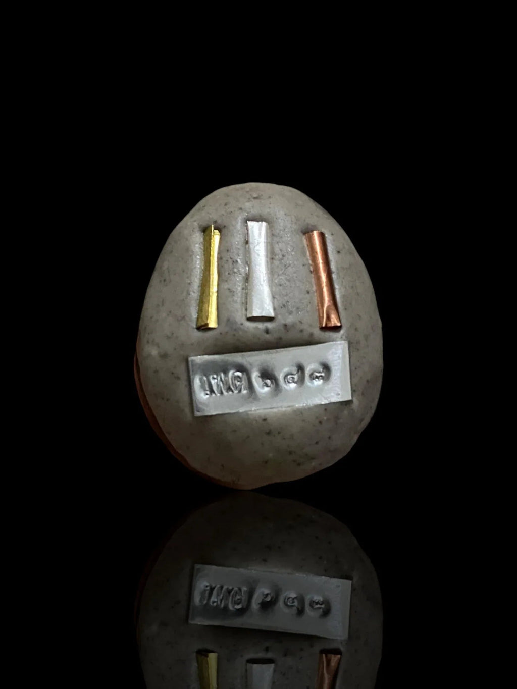 🐚 Sacred Mercury-Filled Phaya Shell Amulet – Blessed by Luang Phor Pleung, Wat Phang Dan, Phatthalung (Khao-Or Lineage)