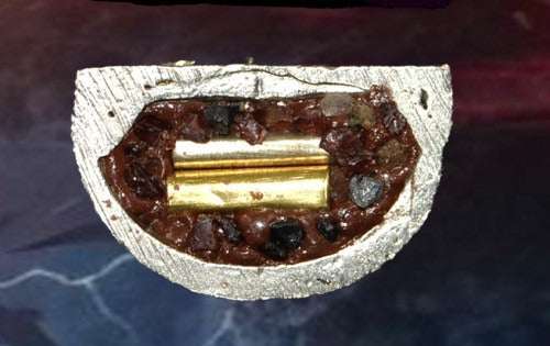 ✨ Sacred "Phaya Ngang Maeng Wan Kham" (Golden Fly Ngang): White Gold Alloy & Enamel Edition, Encased in "Wahn Dok Thong" Sacred Oil – Consecrated by Kruba Khamfan, Wat Kor Chok, Chiang Mai (2025) Thai Blessing Co By RURUECHA