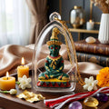 ✨ Sacred "Phaya Ngang Sap Saneh" (Wealth & Seduction Ngang): Ancient Patina Bronze Alloy – Consecrated by Luang Phor Mian, Wat Ban Ja Niang (2023) Thai Blessing Co By RURUECHA