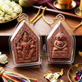 📿 Sacred "Phra Khun Phaen with Ngang": "Sao Ha Maha Setthi" (5th Saturday Millionaire) Edition – Consecrated by Luang Phor Mian, Wat Ban Ja Niang (2014) Thai Blessing Co By RURUECHA