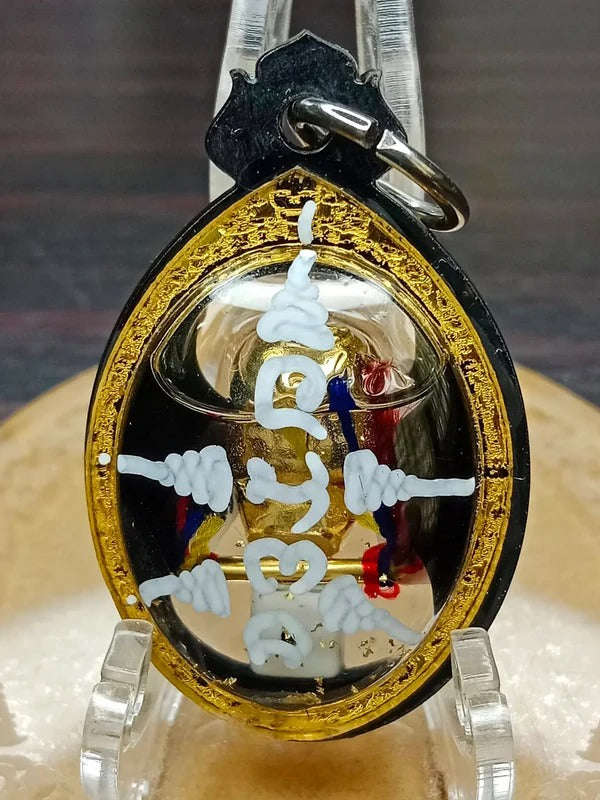 🎲 Sacred "Phray Setthi Khot Sian" (The Millionaire Master Gambler) – Supreme Lanna Hand-Crafted Amulet by Ajarn Nan Khong (Kongsak) – The Ultimate Engine for Explosive Windfalls, Financial Supremacy, and Absolute Competitive Dominance!
