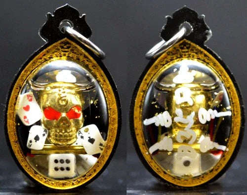 🎲 Sacred "Phray Setthi Khot Sian" (The Millionaire Master Gambler) – Supreme Lanna Hand-Crafted Amulet by Ajarn Nan Khong (Kongsak) – The Ultimate Engine for Explosive Windfalls, Financial Supremacy, and Absolute Competitive Dominance!