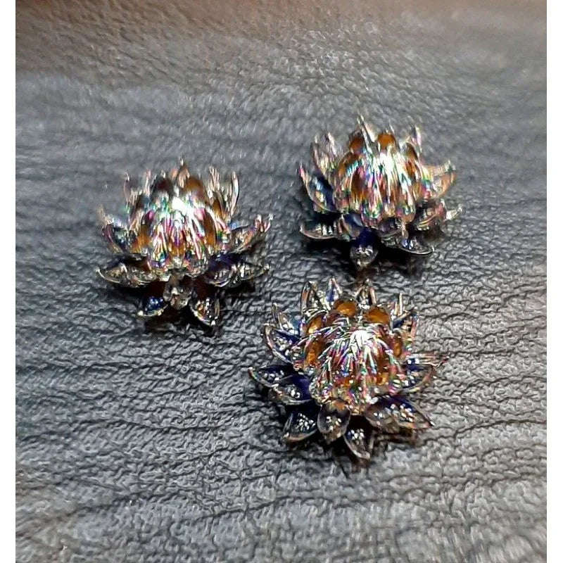 Sacred Pikul Flower Amulet for Attracting Abundance and Wealth