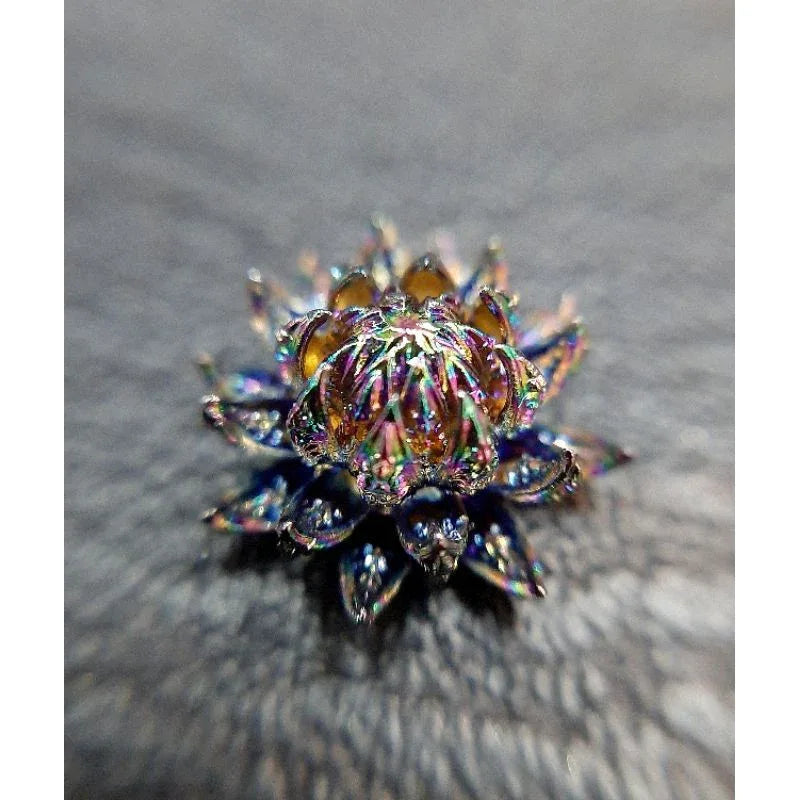 Sacred Pikul Flower Amulet for Attracting Abundance and Wealth