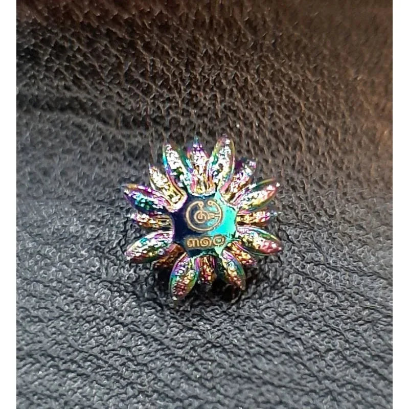 Sacred Pikul Flower Amulet for Attracting Abundance and Wealth