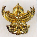 Khotchapaksa Amulet – Sacred Thai Elephant-Bird Charm for Protection and Luck Default Title