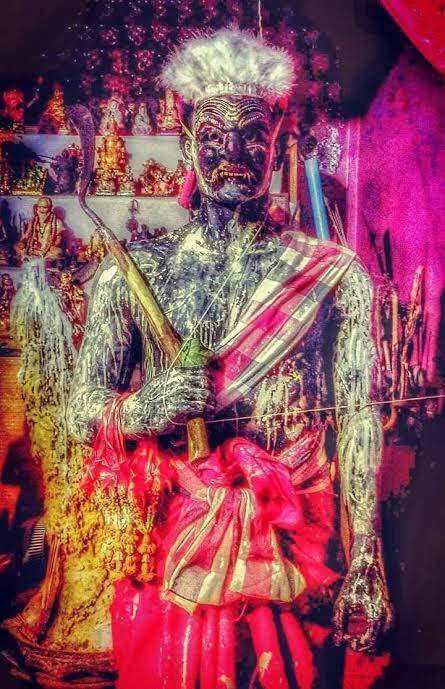 Sacred Thai Yantra Cloth for Luck Powerful Sacred Phaya Hong Hemraj Ta Pranjan