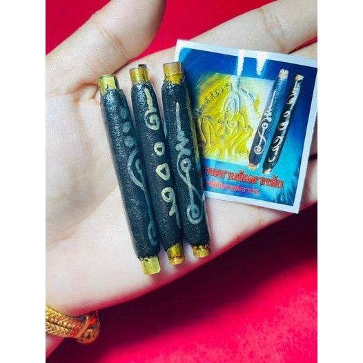 Nang Prai Tantra Glub Amulet for Supreme Love Charm and Inner Charisma Normal