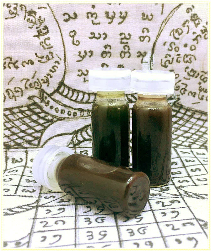 Aromatic Passion Oil for Couples - Gam Lhoga Passion Oil