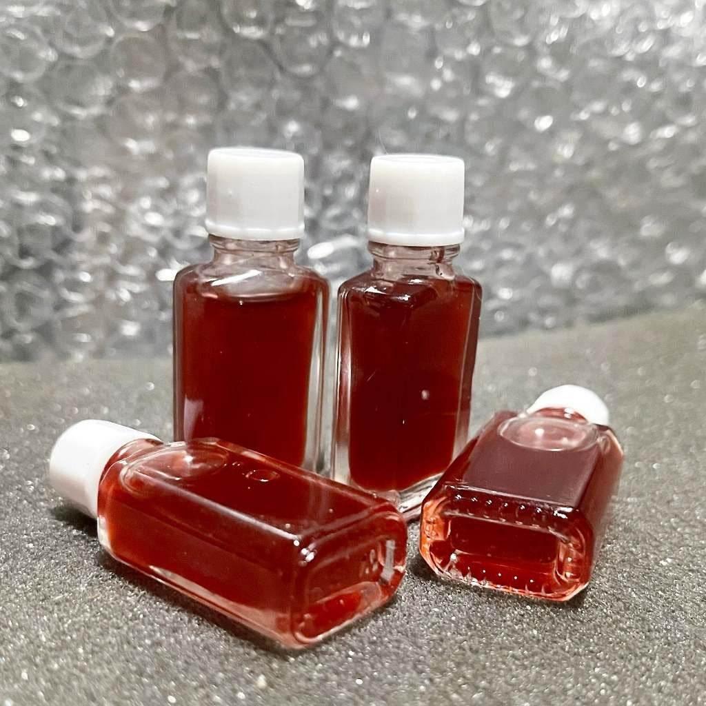 THE GOLDEN ELIXIR OF ANCIENT CHARM ✨ The Sovereign Attraction: "Thewaramjuan" Divine Seduction Oil – Ancient Thai Alchemy for Elite Charm, Business Magnetism & Universal Fortune Default Title