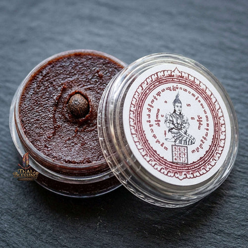 ✨ See Phueng Kahapatani (Master-Grade Wealth, Commerce, & Aristocratic Merchant Sacred Wax - Thai Blessing Co By RURUECHA