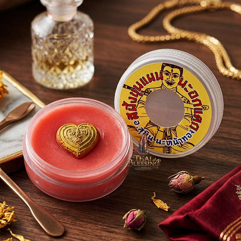 ✨ See Phueng Khun Paen Na Ok Taek (Master-Grade Heart-Shattering Seduction Wax, 2567 / 2024 Edition) - Ajarn Subin Na Na Thong