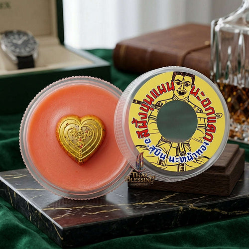 ✨ See Phueng Khun Paen Na Ok Taek (Master-Grade Heart-Shattering Seduction Wax, 2567 / 2024 Edition) - Ajarn Subin Na Na Thong