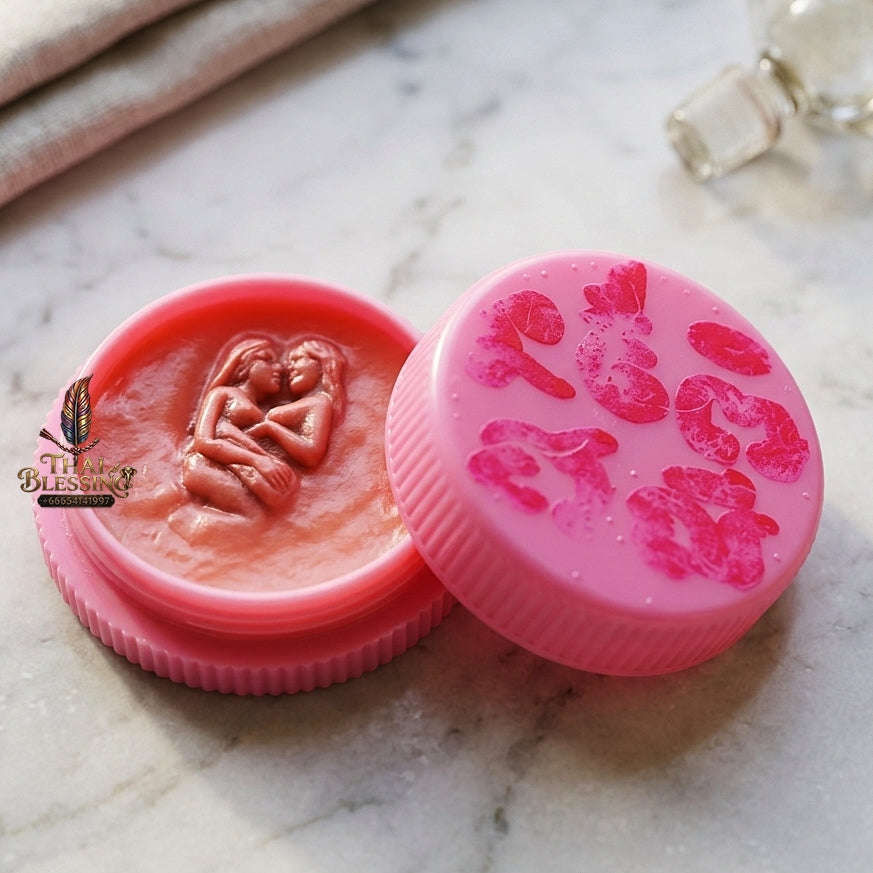 ✨ See Phueng Kiao Bet Len Phuean / Lesbian Attraction Magic Wax (Double-Moon Auspicious Edition, 2566 / 2023) - Ajarn Monar / Ruen Sattha Tham