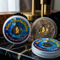✨ See Phueng Kuman Dud Sap Rap Chok (Millionaire Fortune-Sucking Kuman Lip Wax & Occult Oil Edition, 2566 / 2023) - Luang Pu Nen Kaeo / Wat Udom Phraison Thai Blessing Co By RURUECHA