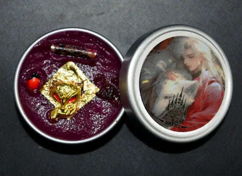 ✨ Senang Jan Royal Charm Herbal Wax – Supreme Loving-Kindness & Social Magnetism by Phra Ajarn Amnat Mahaveero