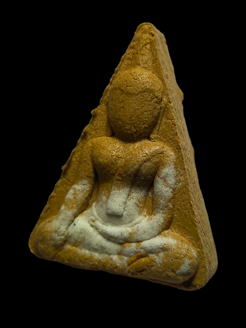 Setthi Saen Lan Nang Phaya Amulet for Protection and Attracting Wealth