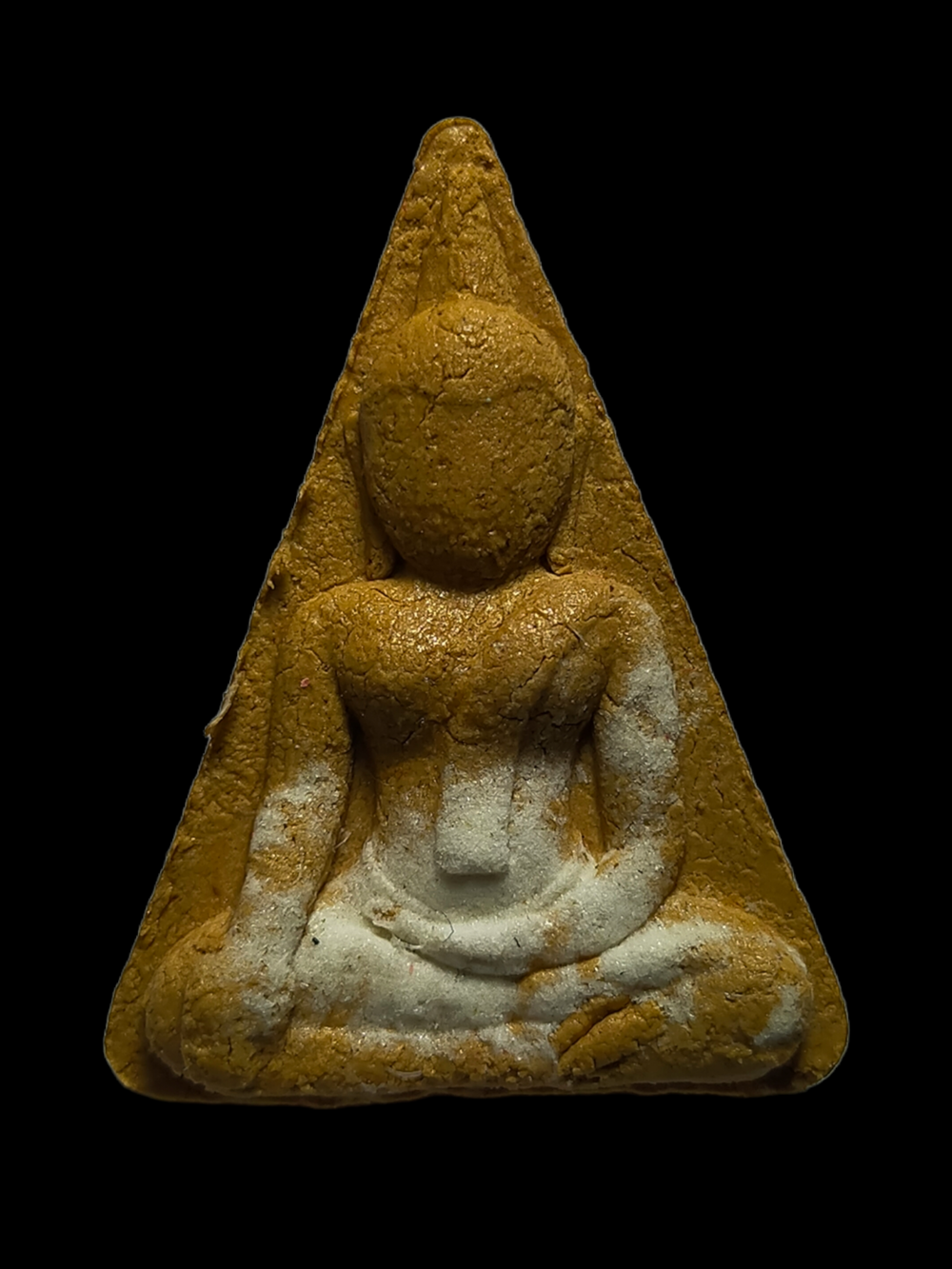 Setthi Saen Lan Nang Phaya Amulet for Protection and Attracting Wealth ว่านนางพญา-เพรชหน้า