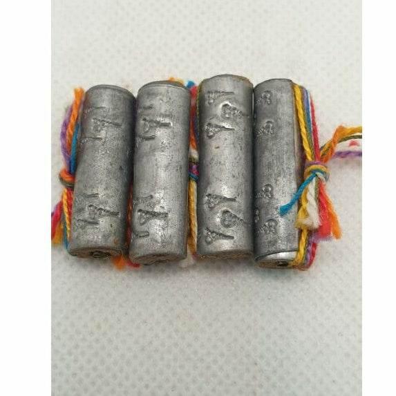 Seven-Day Attraction Talisman with Colorful Threads - Seven-Day Charm Thread