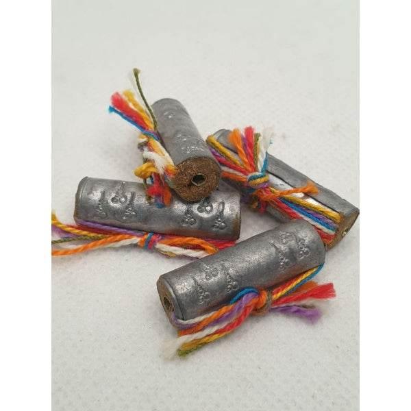 Seven-Day Attraction Talisman with Colorful Threads - Seven-Day Charm Thread