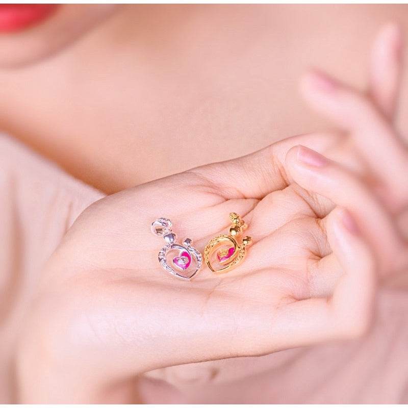 Jiin Kuu Na-Ok-Taek Pendant – Eternal Love Bond, Always in Your Heart - Thai Blessing Co