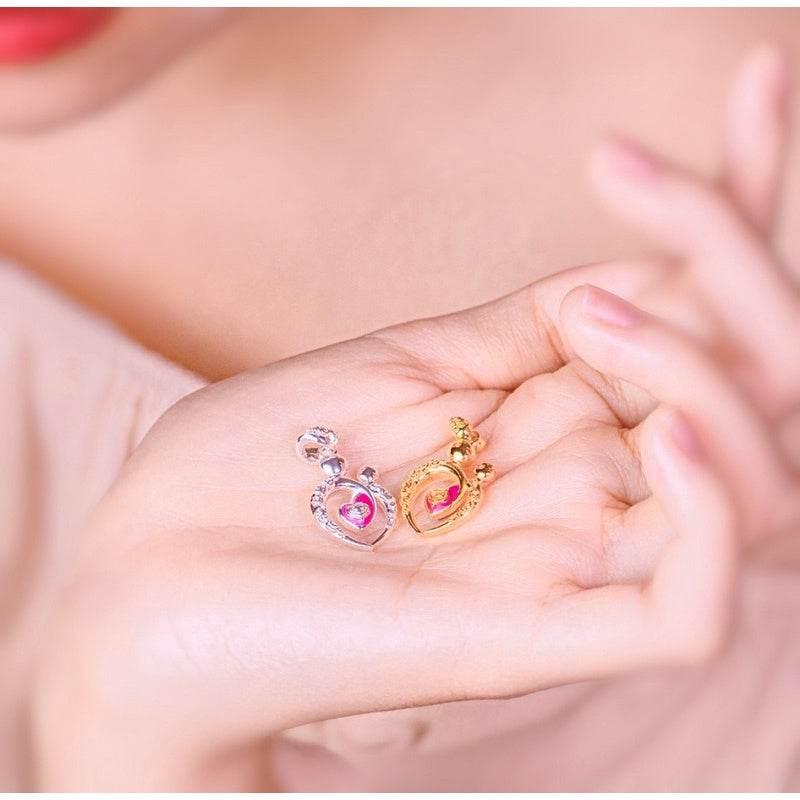 Inn Kuu Na-Ok-Taek Eternal Love Bond Pendant - Timeless Jewelry for Always in Your Heart