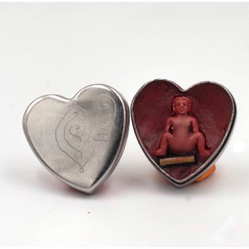 Lucky Nang Rub Sacred Balm – Ultimate Charm for Singles Attracting Love &amp; Attention - Thai Blessing Co