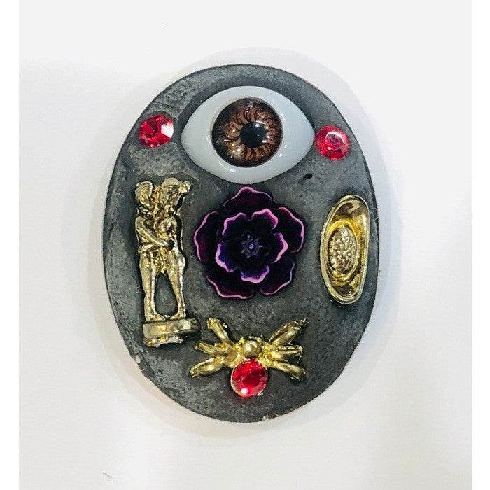 Phet Phaya Thon Amulet – Supreme Charm &amp; Fortune Booster! Unleash Irresistible Charisma, Magnetize Wealth, and Elevate Your Aura Instantly - Thai Blessing Co