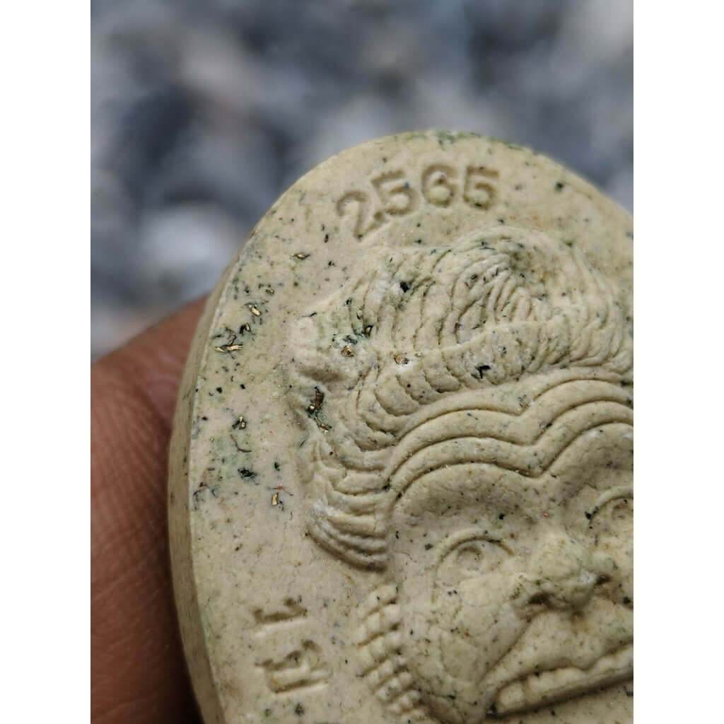 Powerful Manora Crown Buddha Amulet from Krabi | Ultimate Protection, Wealth &amp; Love Charm by Master Chai Rat - Thai Blessing Co
