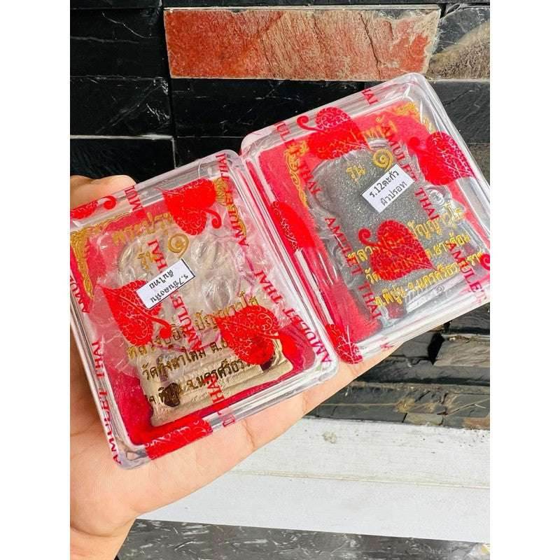 Phra Pruh Nang First Edition – Ultimate Thai Spiritual Amulet for Protection, Power &amp; Charm! - Thai Blessing Co