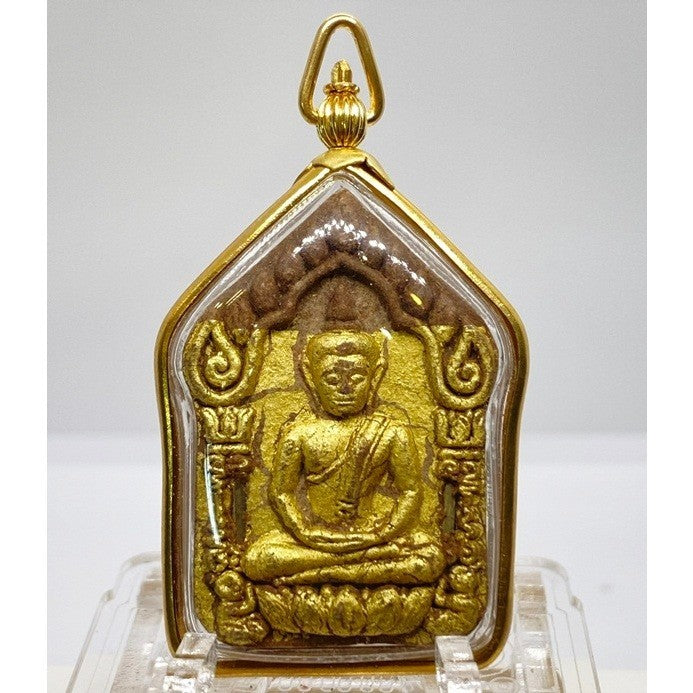 🔥💖 Supreme Khun Paen Prai Saneh Ha Amulet – First Edition for Irresistible Charm &amp; Instant Prosperity Default Title
