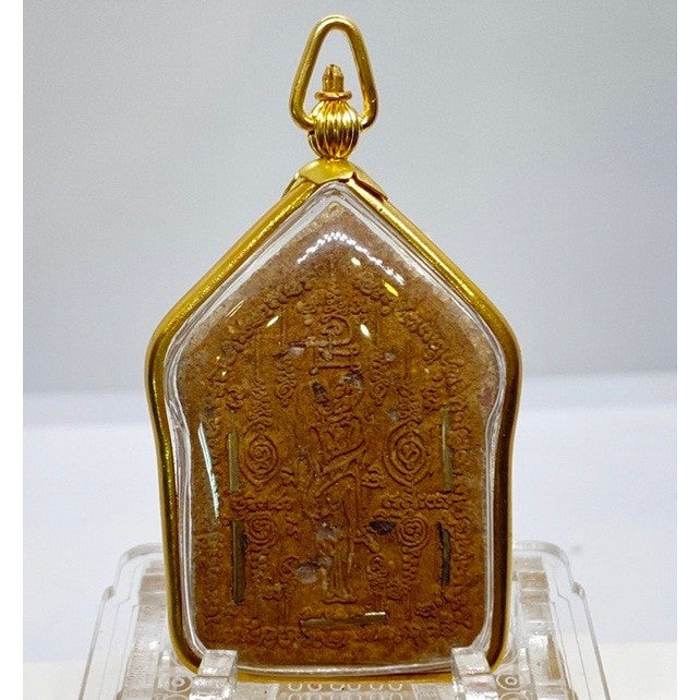 🔥💖 Supreme Khun Paen Prai Saneh Ha Amulet – First Edition for Irresistible Charm &amp; Instant Prosperity