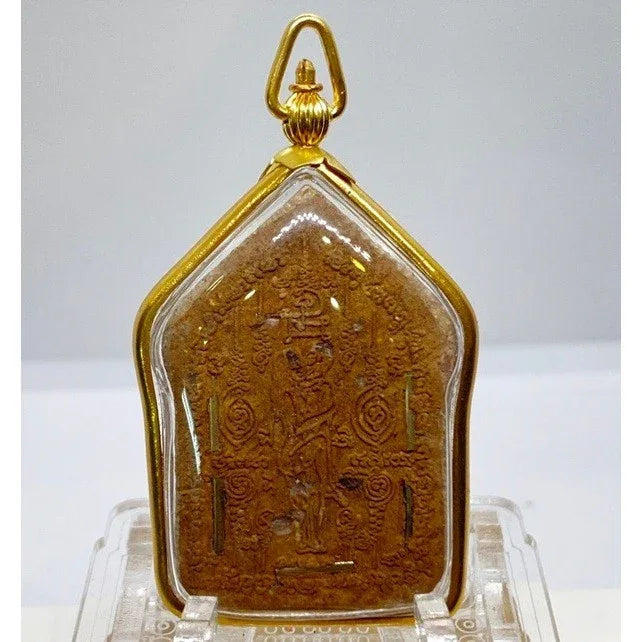 🔥💖 Supreme Khun Paen Prai Saneh Ha Amulet – First Edition for Irresistible Charm &amp; Instant Prosperity