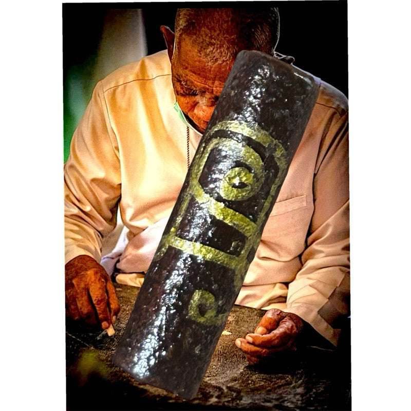 Thai Blessing Co Takrut - Protective Thai Wealth Amulet